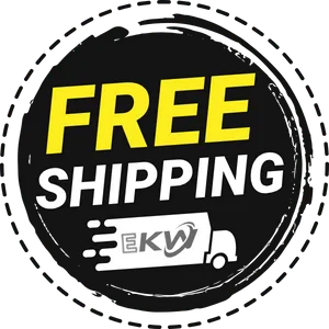 الشحن مجاني